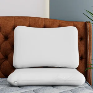Drilled Air Cool™ Memory Foam Pillow