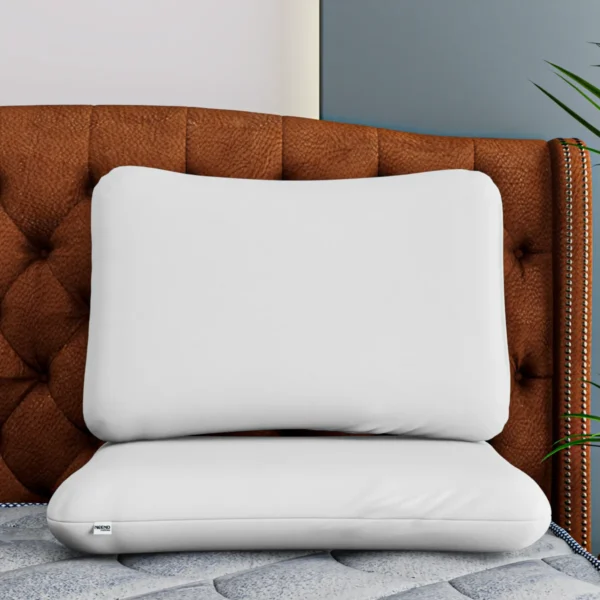 Drilled Air Cool™ Memory Foam Pillow