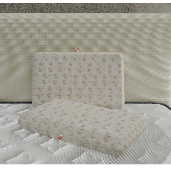 Drilled Air Cool™ Moulded Foam Pillow