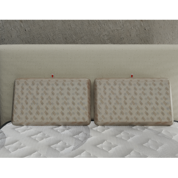 Drilled Air Cool™ Moulded Foam Pillow