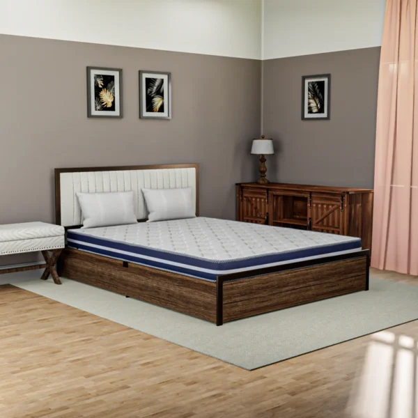 Drilled Air Cool™ Pocket Spring with Memory Mattress
