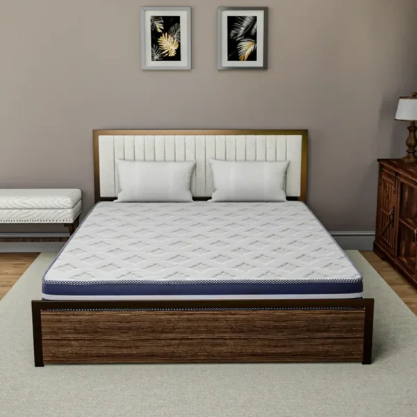 Drilled Air Cool™ Pocket Spring with Memory Mattress