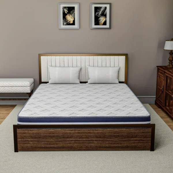 Drilled Air Cool™ Pocket Spring with Memory Mattress