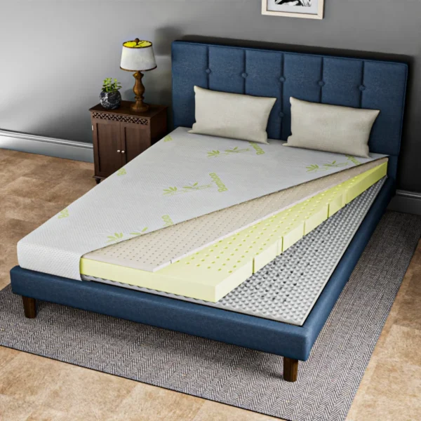 Drilled Air Cool™ Natural Latex Mattress
