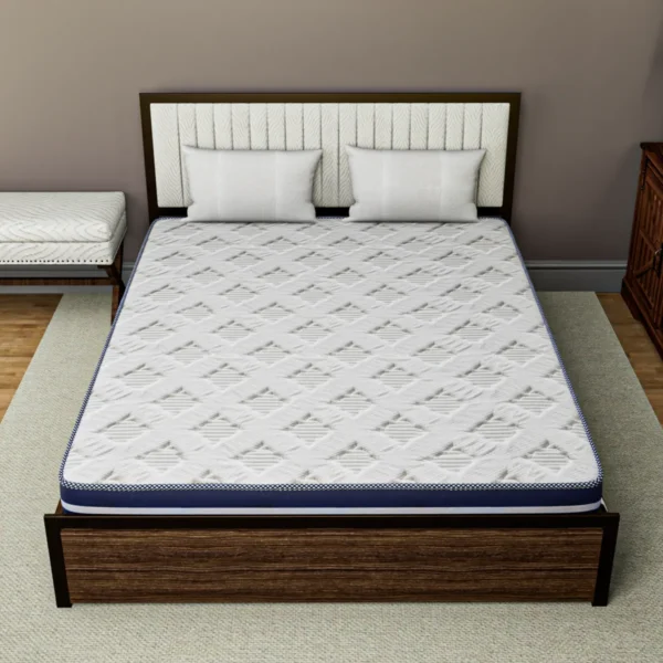 Drilled Air Cool™ Pocket Spring with Memory Mattress