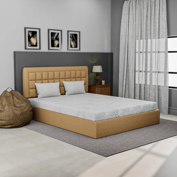 Drilled Air Cool™ Ortho Memory Mattress