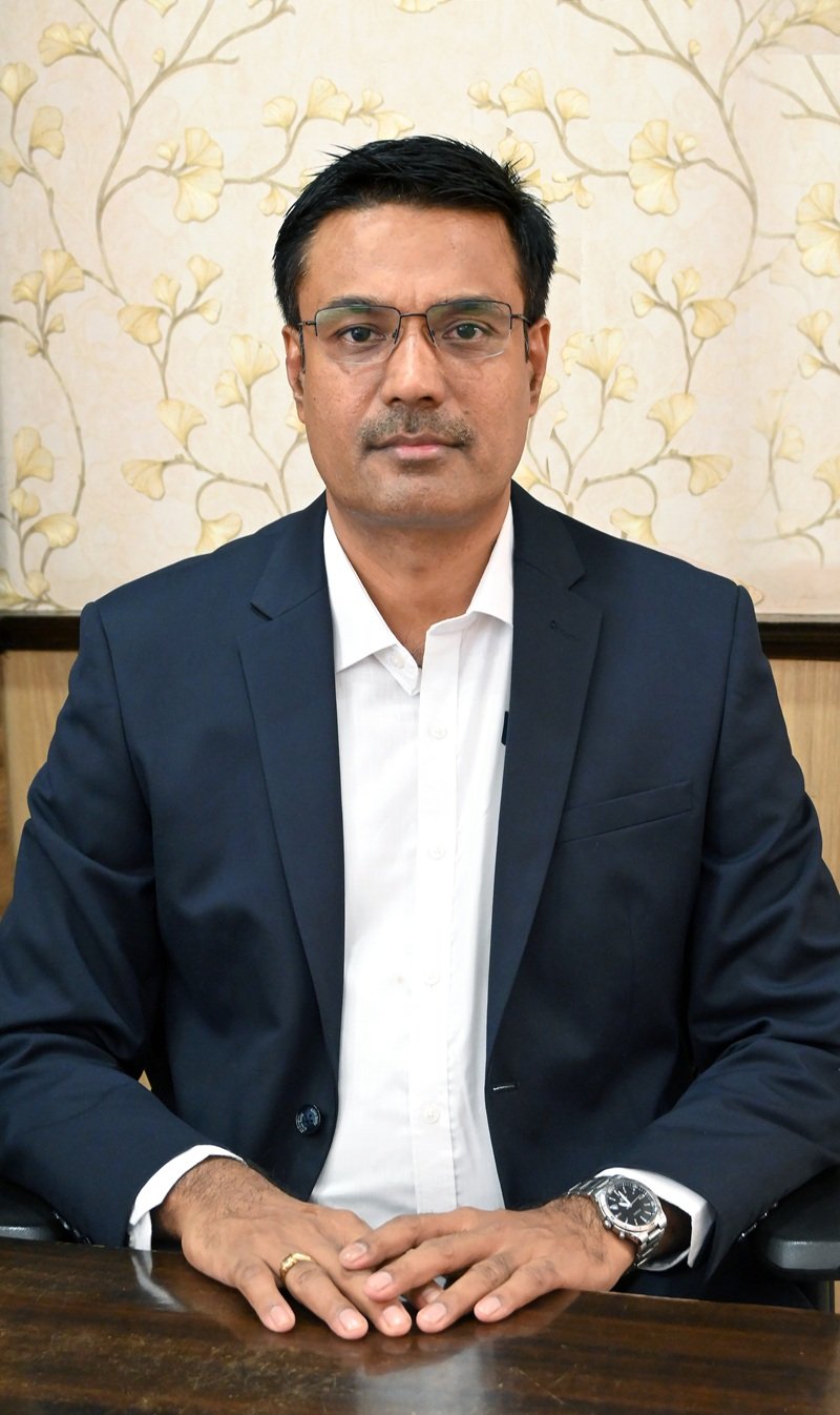 Dhanya Plastics & Foams Founder